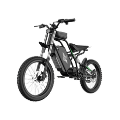 Freego Nova 3 Mid-Drive All-Terrain Dirt eBike - Your Ultimate Off-Road Adventure Companion