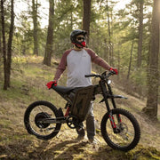 Freego X2 Pro All-Terrain Dirt E-Bike