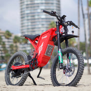 Freego X2 Pro All-Terrain Dirt E-Bike