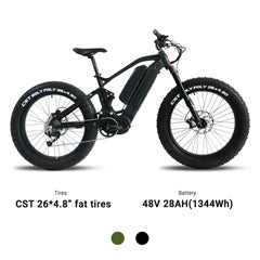 Frey EX Fat Bike