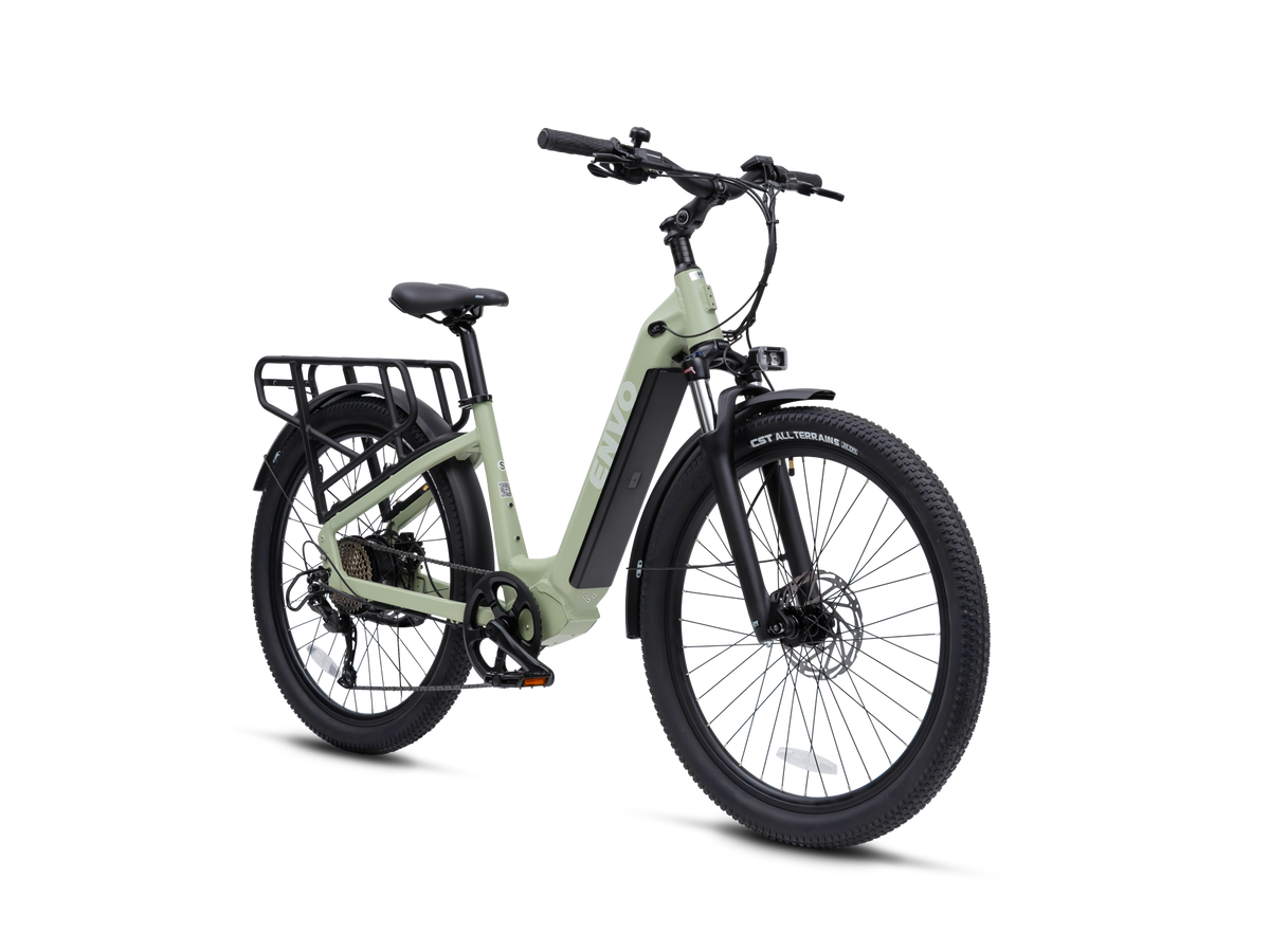 ENVO ST50 Advanced Electric Bike