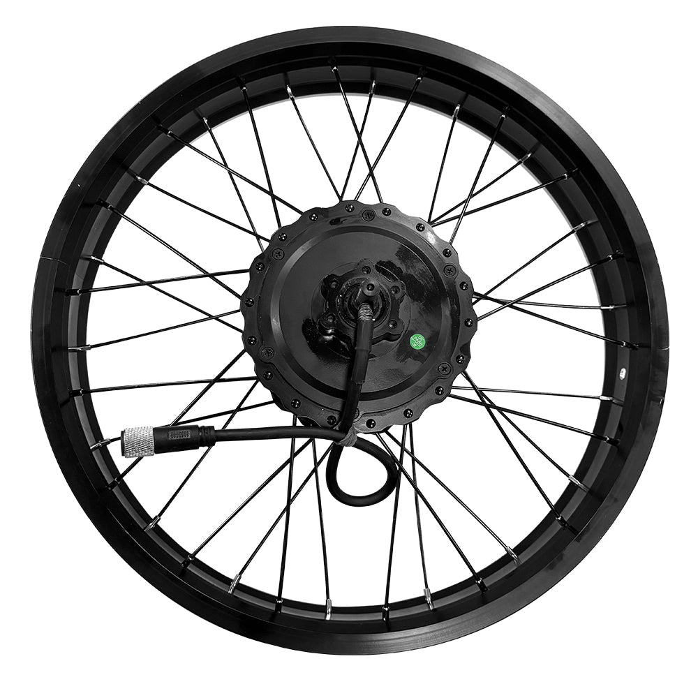 HappyRun Electric Motor for Electric Motorcycle - Reliable Power and Optimal Performance