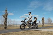 Cyrusher Glider Cargo Electric Bike