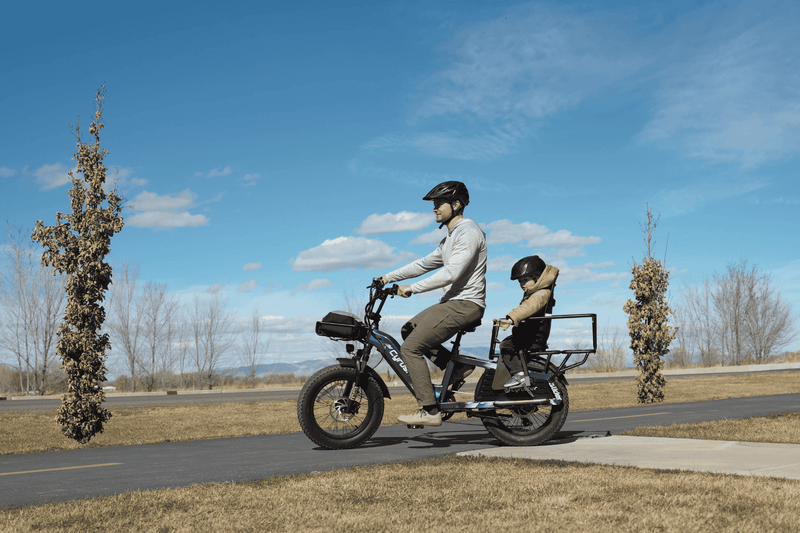 Cyrusher Glider Cargo Electric Bike