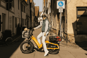 Cyrusher Glider Cargo Electric Bike