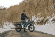 Cyrusher Glider Cargo Electric Bike
