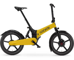 GoCycle G4i+ High-Performance Folding Electric Bike - Reach Speeds of 20mph!