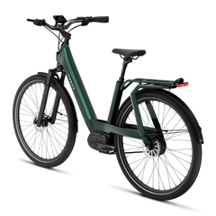 TENWAYS AGO T Electric Bike - Reach Speeds of Up to 20mph!