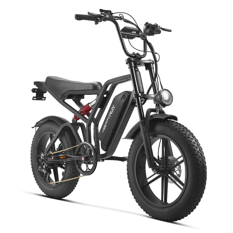 Happyrun Tank G60