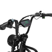 Tank G50 Electric Dirt Bike Cargo Black City E-bike