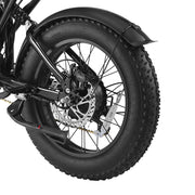 HappyRun G70 Pro Dual-Battery Electric Cargo Bike