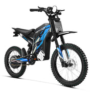 HappyRun G300 Pro 72V/30Ah 6500W Off-Road Electric Dirt Bike