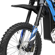HappyRun G300 Pro 72V/30Ah 6500W Off-Road Electric Dirt Bike