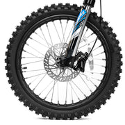 HappyRun G300 Pro 72V/30Ah 6500W Off-Road Electric Dirt Bike