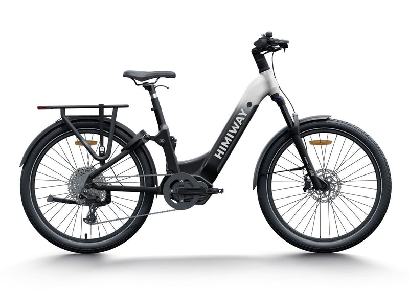 Himiway A7 Pro Electric Bike: Experience the Ultimate Ride