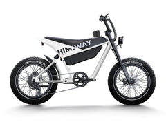 Himiway C5 Ultra Electric Bike: Experience Unmatched Adventure!