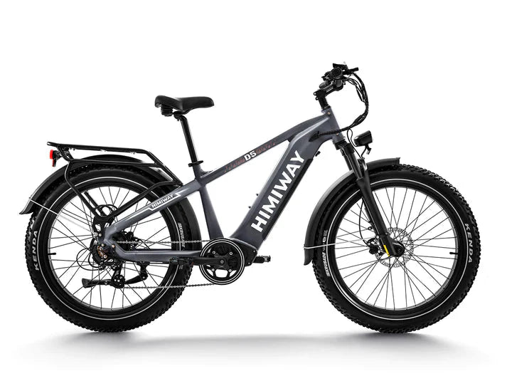 Himiway D5 Pro Step-Through Electric Bike