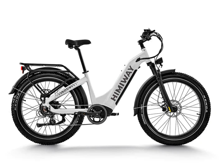 Himiway D5 Pro ST Electric Bike - Experience the Ultimate Ride!