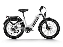 Explore the Exciting Himiway D5 ST Electric Bike!