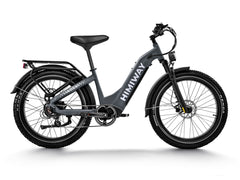 Explore the Exciting Himiway D5 ST Electric Bike!