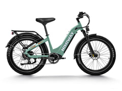 Explore the Exciting Himiway D5 ST Electric Bike!