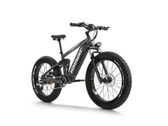 Explore the Exciting Himiway D7 Electric Bike!