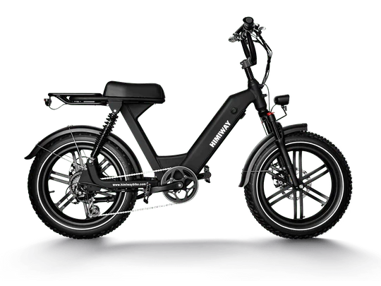 Himiway Adventure Pro Electric Bike