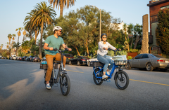 Velotric Fold 1 Electric Bike – Experience Thrilling Speeds Up to 28 mph!