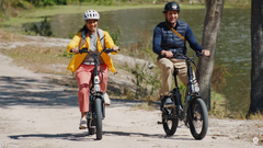 Velotric Fold 1 Electric Bike – Experience Thrilling Speeds Up to 28 mph!