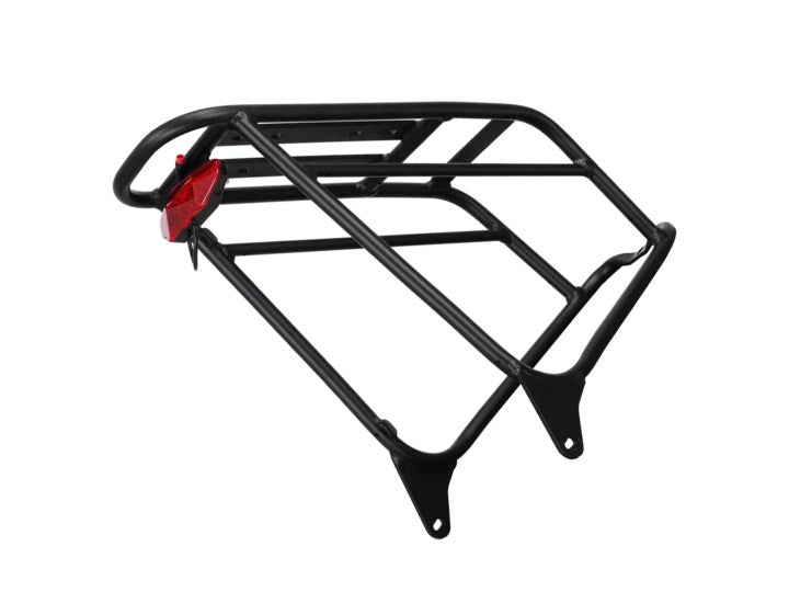 Rear support with tail light for Grace 2.0 - combined functionality and style