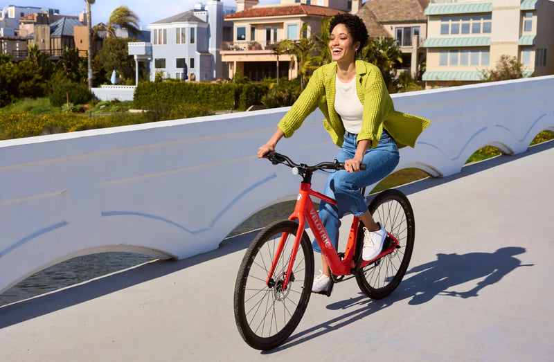 Velotric T1 ST Plus E-Bike: Unleash Your Ride with Speeds Up to 28mph!