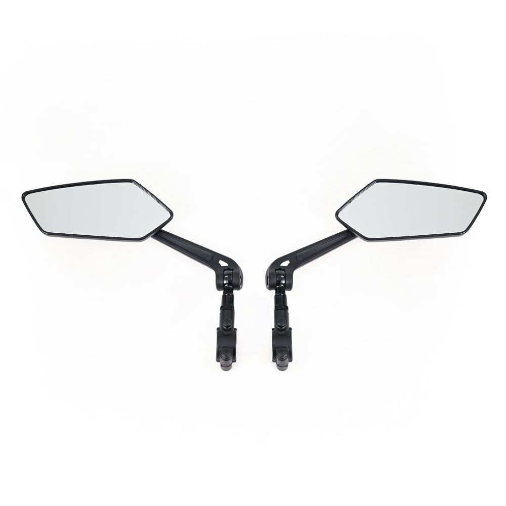 Set of two high-quality MC mirrors