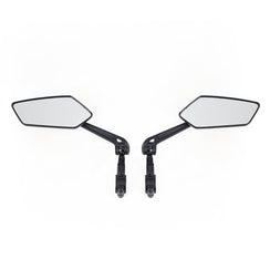 Set of two high-quality MC mirrors