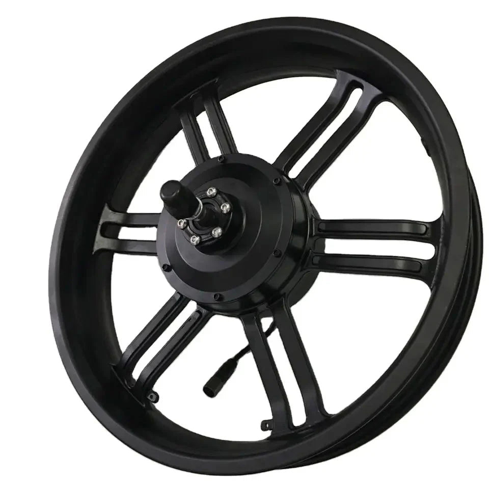 HappinessRunner Electric Motor for G50/G60 E-Bikes – Power and Reliability in One