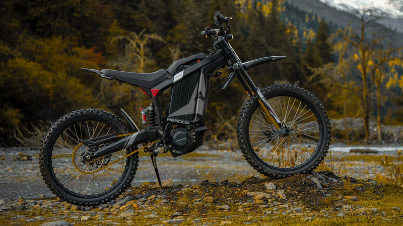 Eunorau Rerode R1 72V/35Ah 8000W Off-Road Electric Dirt Bike(use code SpringR1 for $250 off)