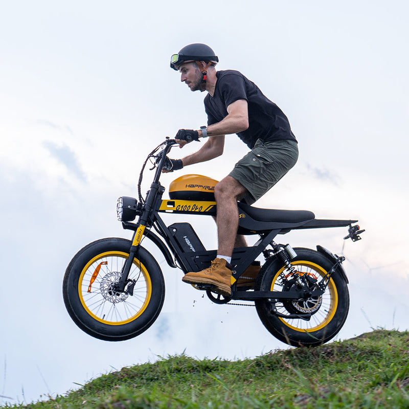 HappyRun G100 Pro
