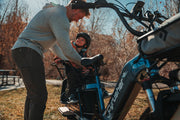 Cyrusher Glider Cargo Electric Bike