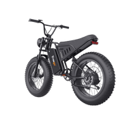 Freego S1 Café Racer eBike