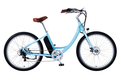 Blix Sol Eclipse Cruiser eBike - Unleash Your Ride with Speeds Up to 20mph!