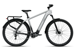 TENWAYS AGO X Electric Bike - Experience Speeds Up to 20mph!