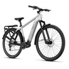 TENWAYS AGO X Electric Bike - Experience Speeds Up to 20mph!