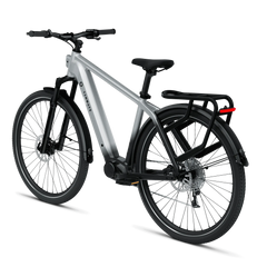 TENWAYS AGO X Electric Bike - Experience Speeds Up to 20mph!