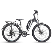 ENVO ST Electric Bicycle Enjoy Exploring the City