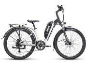 ENVO ST Electric Bicycle Enjoy Exploring the City