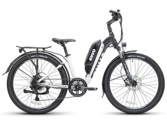 ENVO ST Electric Bicycle Enjoy Exploring the City