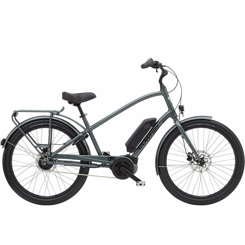 Townie® Go! 5i Step Over Disc E-Bike