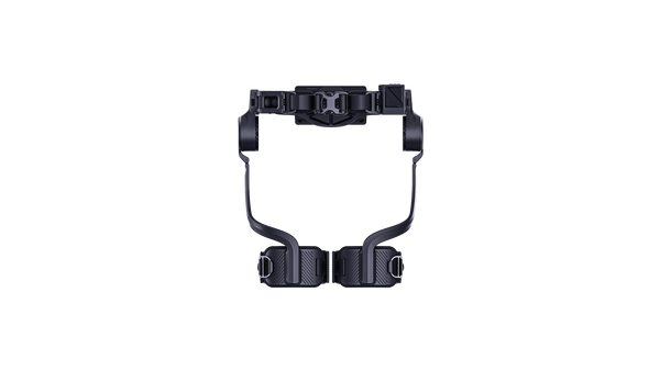 Ascentiz H Pro powered exoskeleton front view
