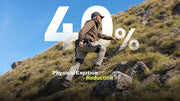 Ascentiz H Ultra reduced physical exertion
