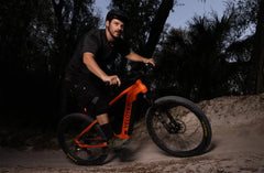 Experience the Thrill of the Velotric Summit 1 Electric Bike!