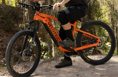 Experience the Thrill of the Velotric Summit 1 Electric Bike!